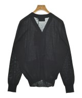 PRADA（プラダ）カーディガン 紺 サイズ:36(XS位) レディース/2200701601027