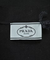 PRADA（プラダ）カーディガン 紺 サイズ:36(XS位) レディース/2200701601027