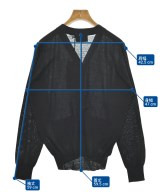 PRADA（プラダ）カーディガン 紺 サイズ:36(XS位) レディース/2200701601027