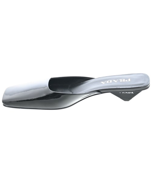 PRADA（プラダ）パンプス 黒 サイズ:EU37(23.5cm位) レディース/2200701601126