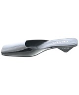PRADA（プラダ）パンプス 黒 サイズ:EU37(23.5cm位) レディース/2200701601126