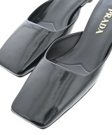 PRADA（プラダ）パンプス 黒 サイズ:EU37(23.5cm位) レディース/2200701601126