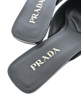 PRADA（プラダ）パンプス 黒 サイズ:EU37(23.5cm位) レディース/2200701601126