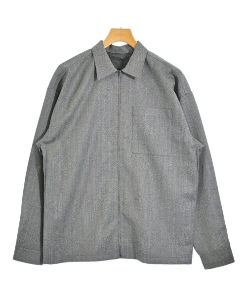 PRADA(プラダ)その他 グレー サイズ:S/2200701610029