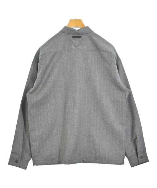 PRADA（プラダ）その他 グレー サイズ:S メンズ/2200701610029