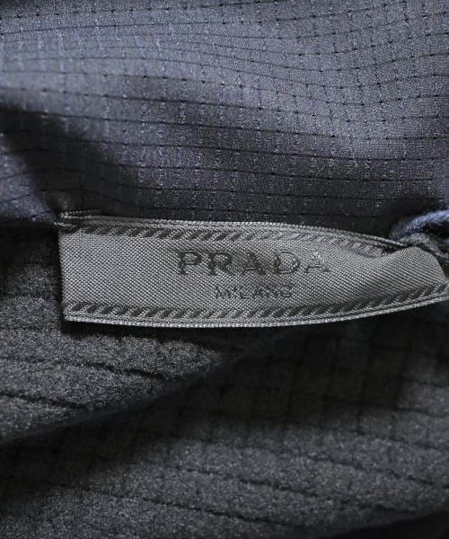 PRADA（プラダ）その他 黒 サイズ:L メンズ/2200701610036