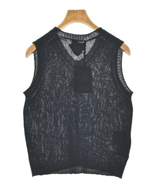 PRADA（プラダ）ベスト 紺 サイズ:38(S位) レディース/2200701610050