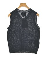 PRADA（プラダ）ベスト 紺 サイズ:38(S位) レディース/2200701610050