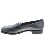 PRADA（プラダ）ビジネス・ドレスシューズ 黒 サイズ:EU41(26cm位) メンズ/2200702157011