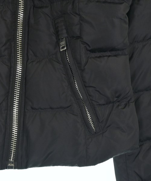 PRADA（プラダ）ダウンジャケット/ダウンベスト 黒 サイズ:42(M位) レディース/2200654698020