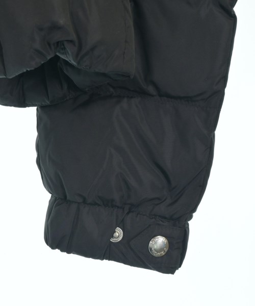 PRADA（プラダ）ダウンジャケット/ダウンベスト 黒 サイズ:42(M位) レディース/2200654698020