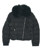 PRADA（プラダ）ダウンジャケット/ダウンベスト 黒 サイズ:42(M位) レディース/2200654698020