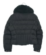 PRADA（プラダ）ダウンジャケット/ダウンベスト 黒 サイズ:42(M位) レディース/2200654698020