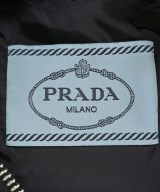 PRADA（プラダ）ダウンジャケット/ダウンベスト 黒 サイズ:42(M位) レディース/2200654698020