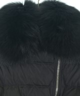 PRADA（プラダ）ダウンジャケット/ダウンベスト 黒 サイズ:42(M位) レディース/2200654698020