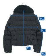 PRADA（プラダ）ダウンジャケット/ダウンベスト 黒 サイズ:42(M位) レディース/2200654698020