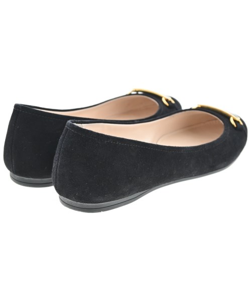 PRADA（プラダ）パンプス 黒 サイズ:EU35(21.5cm位) レディース/2200654698259