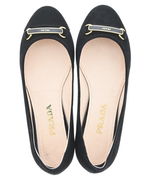 PRADA（プラダ）パンプス 黒 サイズ:EU35(21.5cm位) レディース/2200654698259