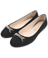 PRADA（プラダ）パンプス 黒 サイズ:EU35(21.5cm位) レディース/2200654698259