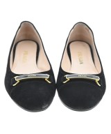 PRADA（プラダ）パンプス 黒 サイズ:EU35(21.5cm位) レディース/2200654698259