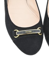PRADA（プラダ）パンプス 黒 サイズ:EU35(21.5cm位) レディース/2200654698259