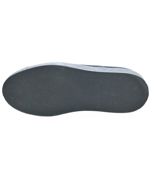 PRADA（プラダ）スニーカー 紺 サイズ:UK6 1/2(25cm位) メンズ/2200654720028