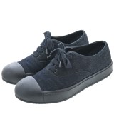 PRADA（プラダ）スニーカー 紺 サイズ:UK6 1/2(25cm位) メンズ/2200654720028