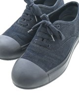 PRADA（プラダ）スニーカー 紺 サイズ:UK6 1/2(25cm位) メンズ/2200654720028