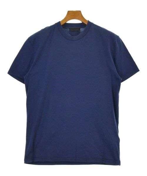 PRADA(プラダ)Tシャツ・カットソー 紺 サイズ:M/2200654894071