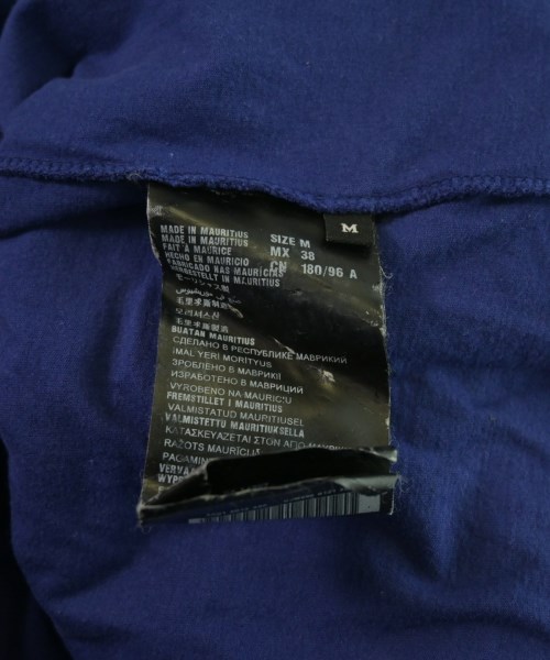 PRADA（プラダ）Tシャツ・カットソー 紺 サイズ:M メンズ/2200654894071