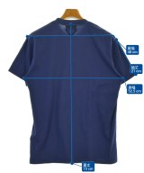 PRADA（プラダ）Tシャツ・カットソー 紺 サイズ:M メンズ/2200654894071