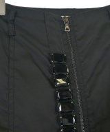 PRADA（プラダ）ひざ丈スカート 黒 サイズ:40(M位) レディース/2200655056171