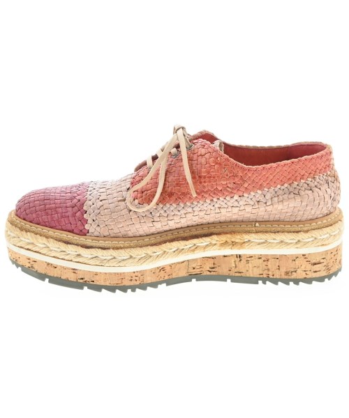 PRADA（プラダ）その他 茶 サイズ:EU36 1/2(23cm位) レディース/2200655343011
