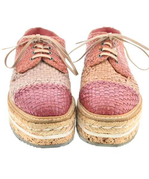 PRADA（プラダ）その他 茶 サイズ:EU36 1/2(23cm位) レディース/2200655343011