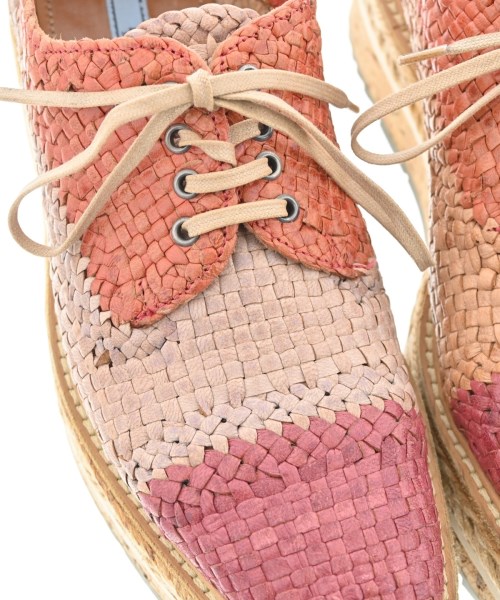 PRADA（プラダ）その他 茶 サイズ:EU36 1/2(23cm位) レディース/2200655343011