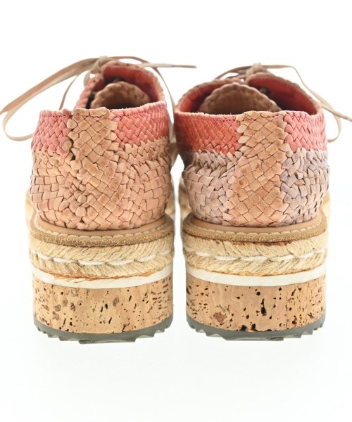 PRADA（プラダ）その他 茶 サイズ:EU36 1/2(23cm位) レディース/2200655343011