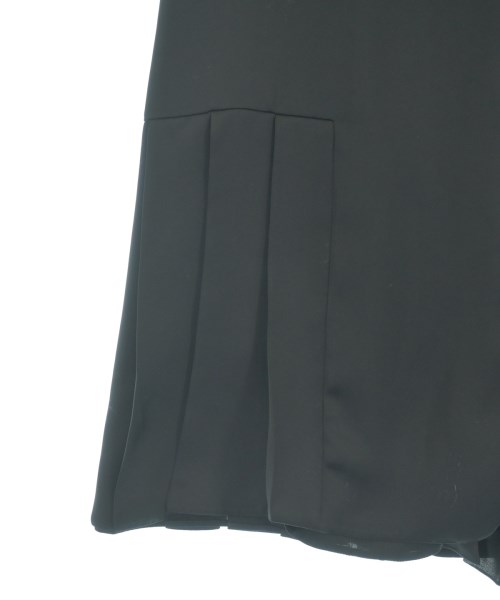 PRADA（プラダ）ロング・マキシ丈スカート 黒 サイズ:36(XS位) レディース/2200655370086