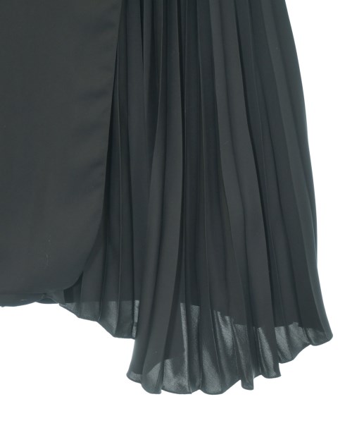 PRADA（プラダ）ロング・マキシ丈スカート 黒 サイズ:36(XS位) レディース/2200655370086