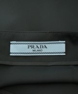 PRADA（プラダ）ロング・マキシ丈スカート 黒 サイズ:36(XS位) レディース/2200655370086