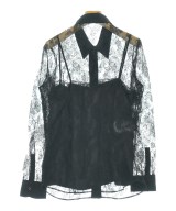 PRADA（プラダ）カジュアルシャツ 黒 サイズ:40(M位) レディース/2200655370161