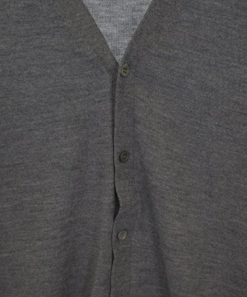 PRADA（プラダ）カーディガン グレー サイズ:52(XXL位) メンズ/2200645721027