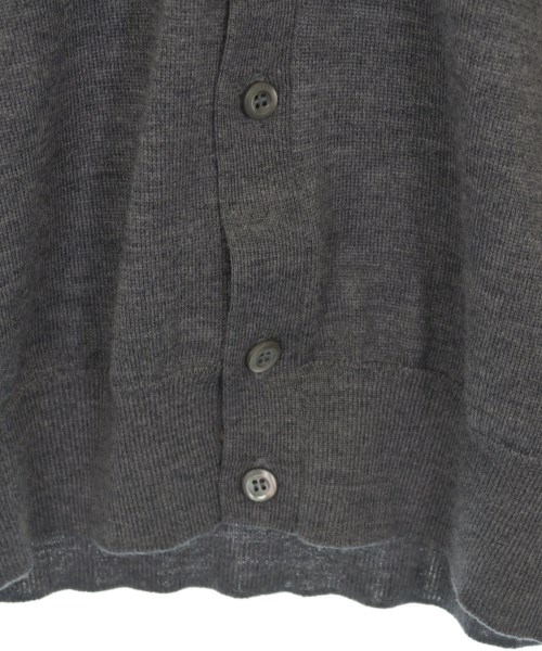 PRADA（プラダ）カーディガン グレー サイズ:52(XXL位) メンズ/2200645721027