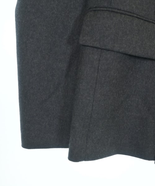 PRADA（プラダ）テーラードジャケット グレー サイズ:52(XXL位) メンズ/2200654030011