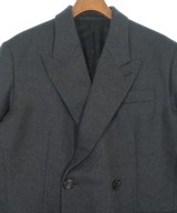 PRADA（プラダ）テーラードジャケット グレー サイズ:52(XXL位) メンズ/2200654030011