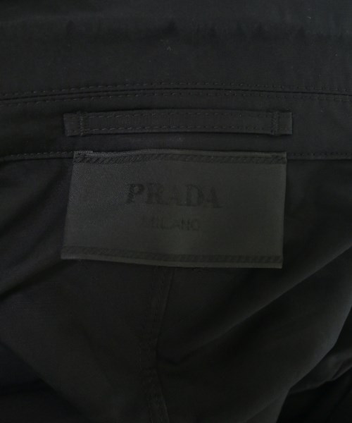 PRADA（プラダ）テーラードジャケット 黒 サイズ:48(L位) メンズ/2200654030028