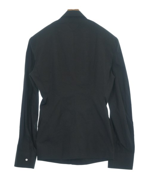 PRADA（プラダ）テーラードジャケット 黒 サイズ:48(L位) メンズ/2200654030035