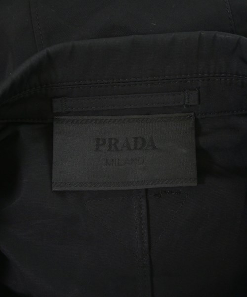 PRADA（プラダ）テーラードジャケット 黒 サイズ:48(L位) メンズ/2200654030035