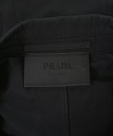 PRADA（プラダ）テーラードジャケット 黒 サイズ:48(L位) メンズ/2200654030035