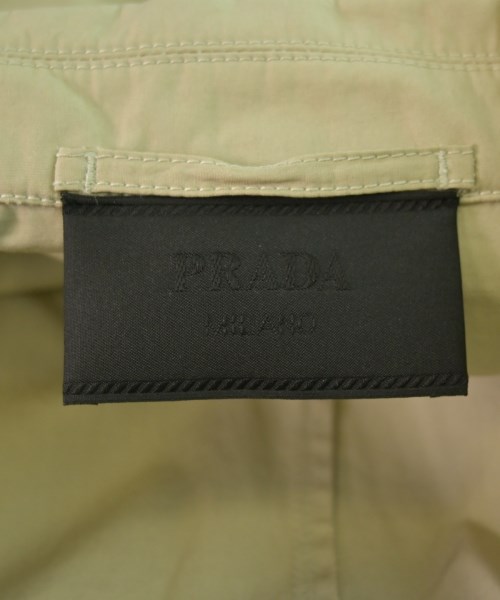 PRADA（プラダ）ジャケット ベージュ サイズ:48(L位) メンズ/2200654030042