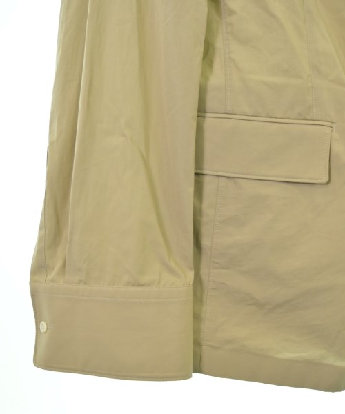 PRADA（プラダ）ジャケット ベージュ サイズ:48(L位) メンズ/2200654030042